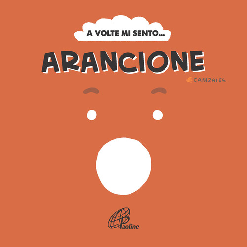 A volte mi sento... Arancione