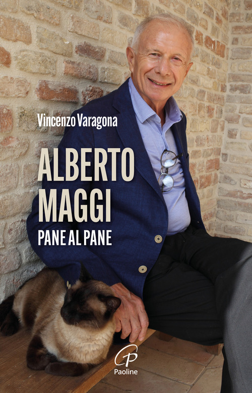 Alberto Maggi. Pane al pane
