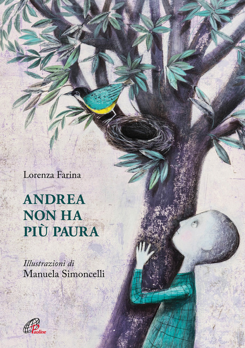 Andrea non ha più paura