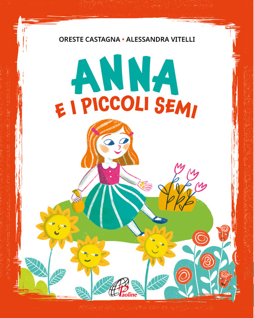 Anna e i piccoli semi