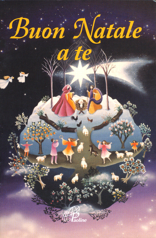 Buon Natale a te