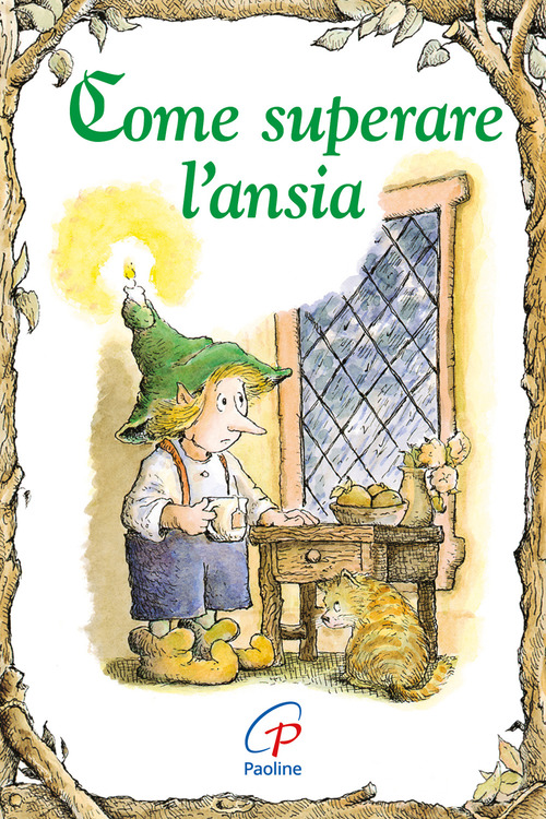 Come superare l'ansia