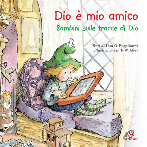 Dio è mio amico. Bambini sulle tracce di Dio