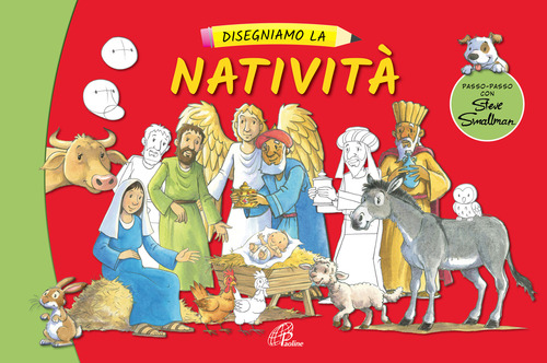 Disegniamo la nativit&agrave;
