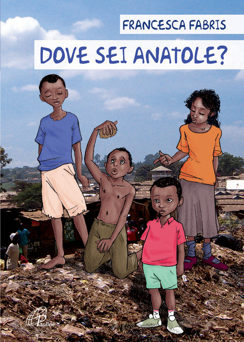 Dove sei Anatole?