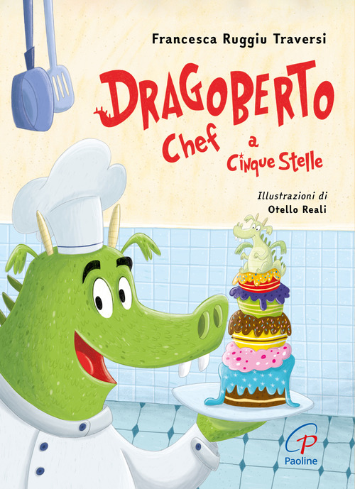 Dragoberto chef a cinque stelle