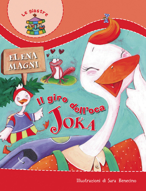 Il giro dell'oca Joka