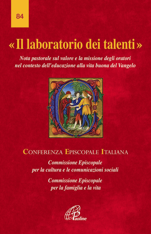 Il laboratorio di talenti