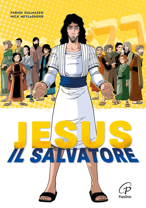 Jesus il salvatore
