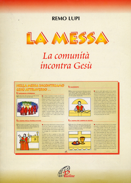 La messa. La comunità incontra Gesù