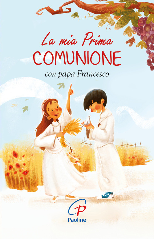 La mia prima Comunione con papa Francesco