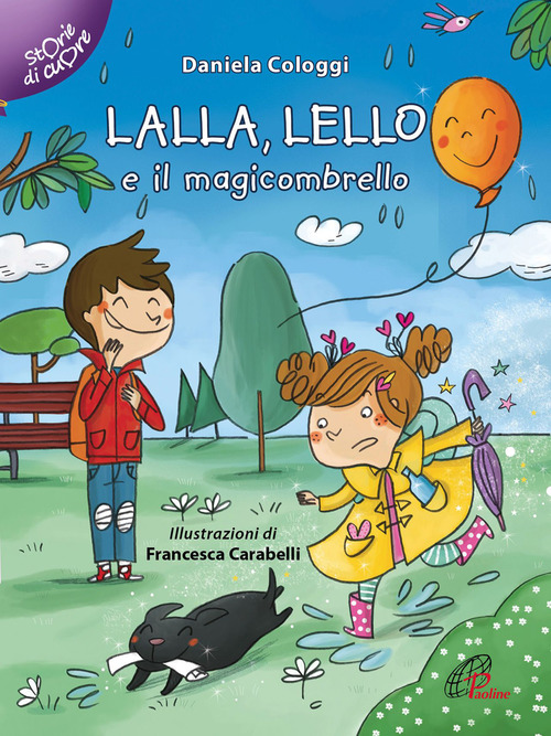 Lalla, Lello e il magicombrello