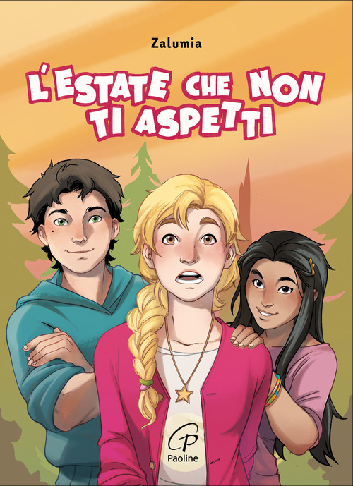 L'estate che non ti aspetti. Ediz. ad alta leggibilit&agrave;