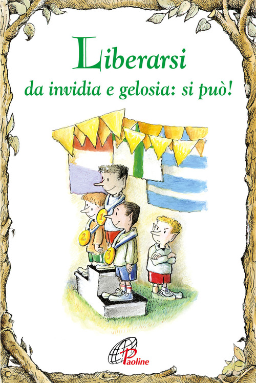 Liberarsi da invidia e gelosia: si pu&ograve;!