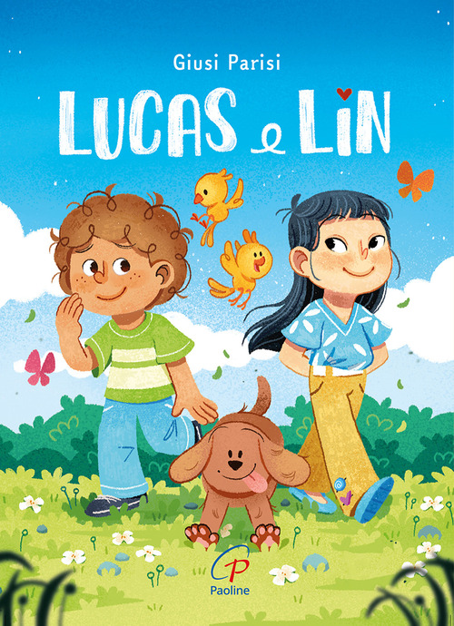 Lucas e Lin