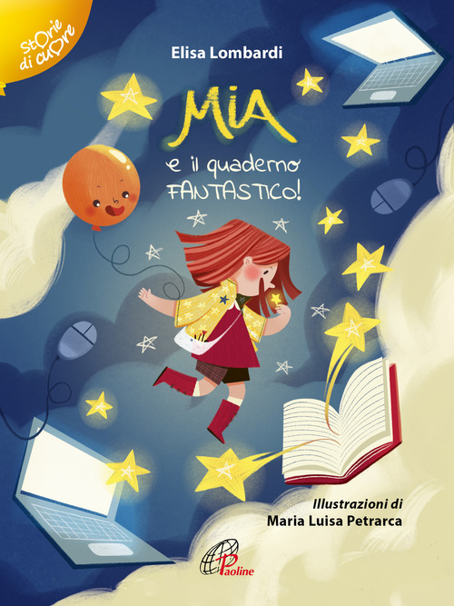 Mia e il quaderno fantastico