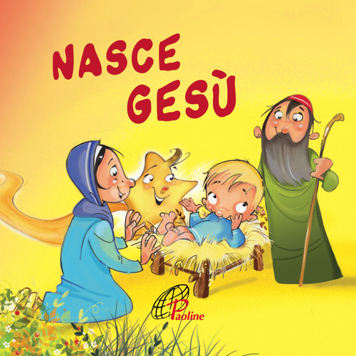 Nasce Ges&ugrave;