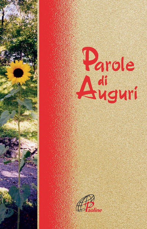 Parole di auguri