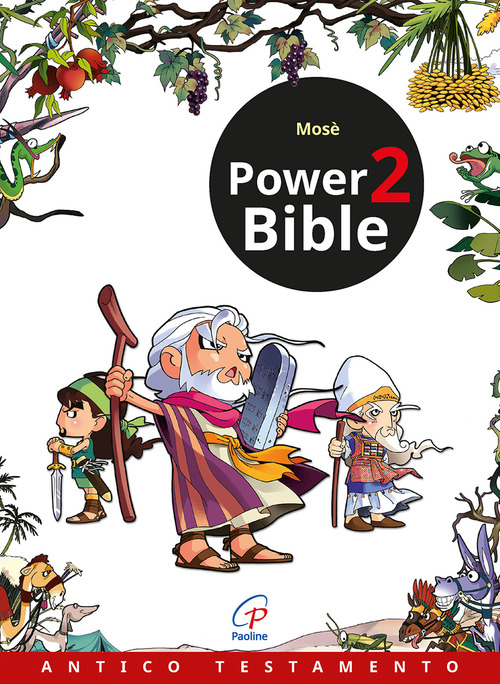 Power Bible. Antico testamento