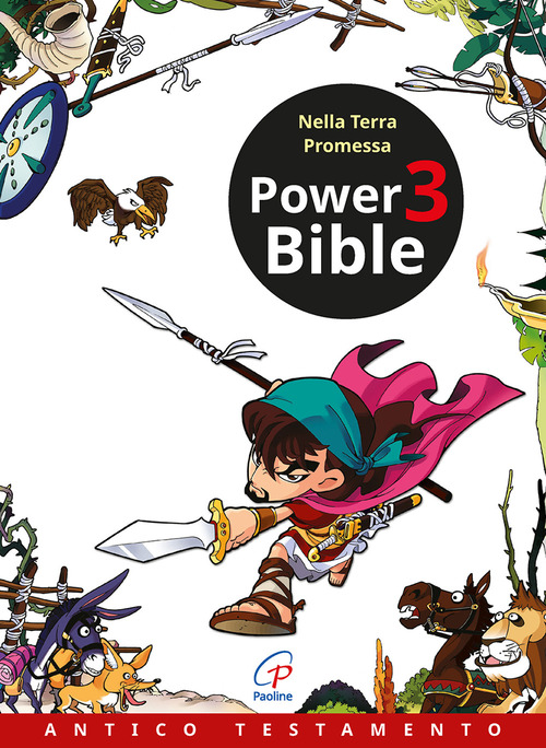 Power Bible. Antico testamento