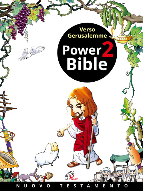 Power Bible. Nuovo Testamento