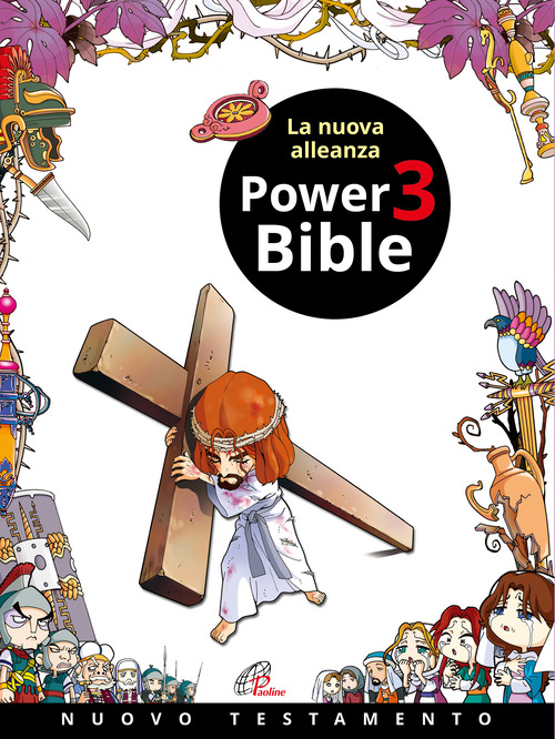 Power Bible. Nuovo Testamento