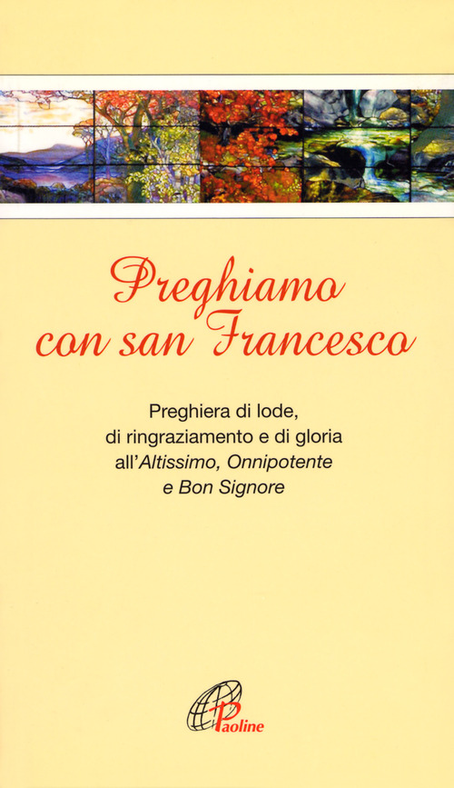 Preghiamo con san Francesco