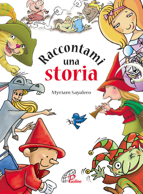 Raccontami una storia
