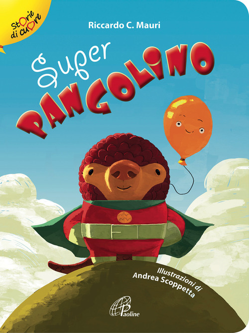 Super pangolino
