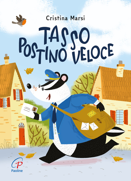 Tasso postino veloce