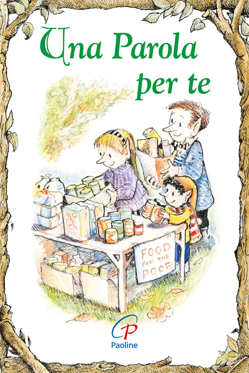 Una parola per te