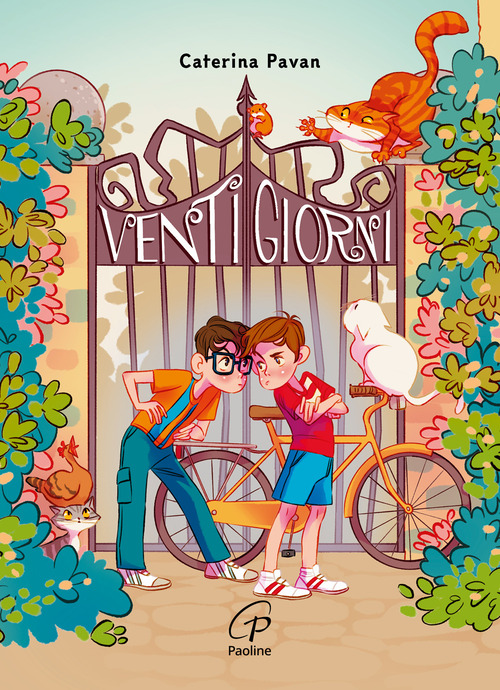 Venti giorni. Ediz. ad alta leggibilit&agrave;