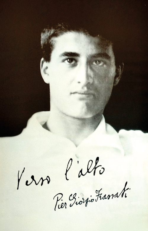 «Verso l'alto»