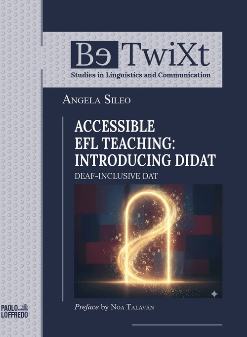 Accessible EFL teaching: introducing didat. Deaf-Inclusive DAT