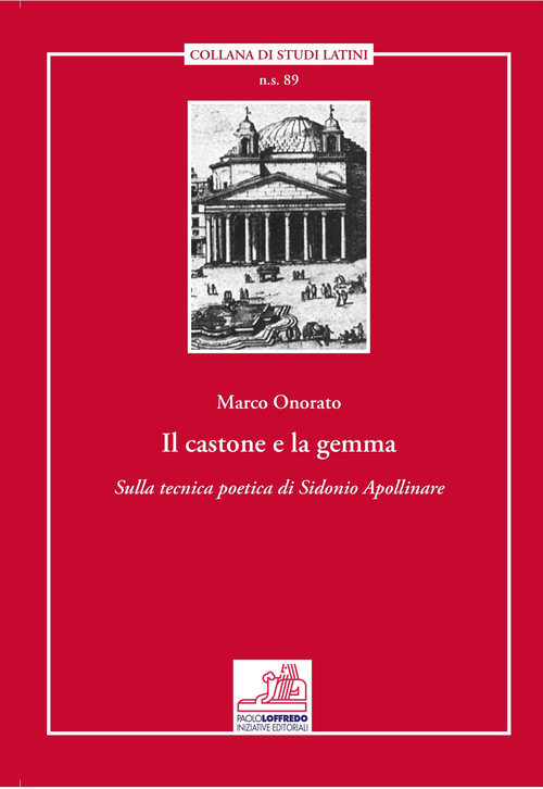 Il castone e la gemma. Sulla tecnica poetica di Sodonio Apollinare