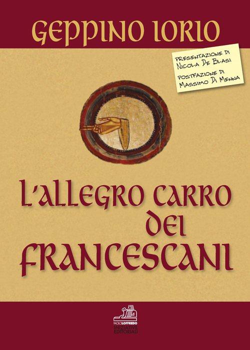 L'allegro carro dei Francescani-The merry float of the Franciscans