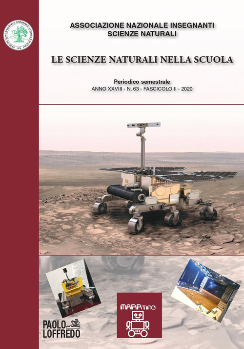 Le scienze naturali nella scuola