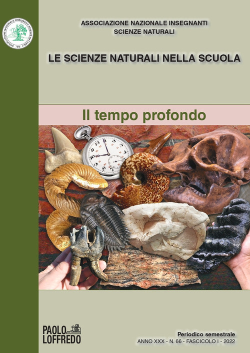 Le scienze naturali nella scuola
