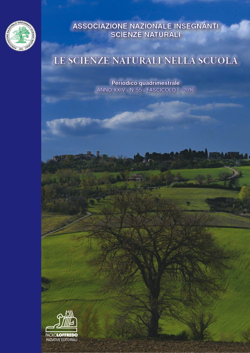 Le scienze naturali nella scuola