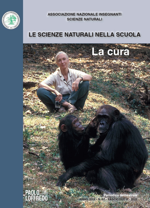 Le scienze naturali nella scuola