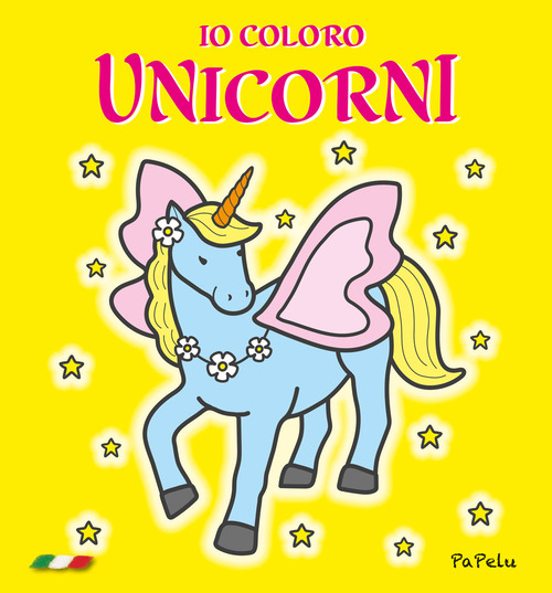 Io coloro unicorni
