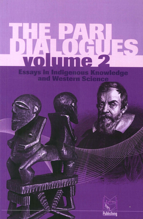 The pari dialogues. Essays in science, religion, society and the arts