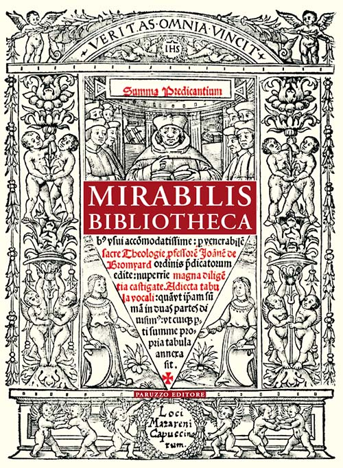 Mirabilis bibliotheca. L'antica libraria del convento dei cappuccini di Mazzarino
