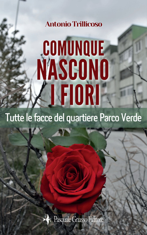 Comunque nascono i fiori. Tutte le facce del quartiere Parco Verde