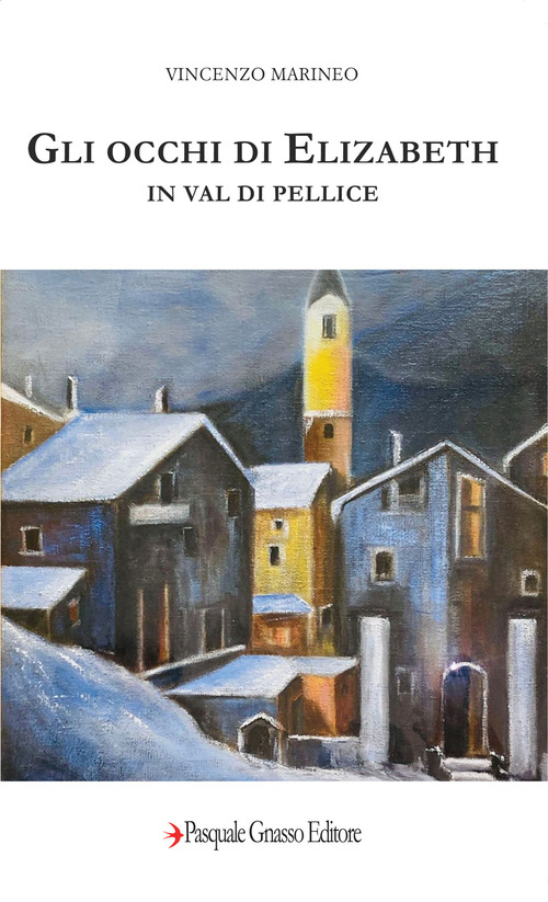 Gli occhi di Elizabeth in Val di Pellice