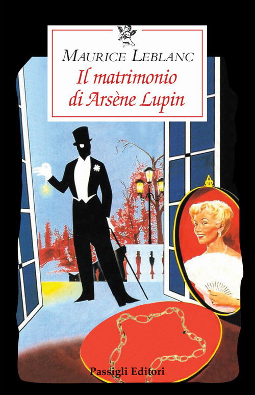 Il matrimonio di Ars&egrave;ne Lupin