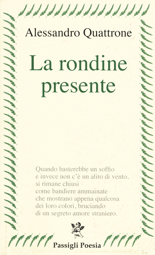 La rondine presente