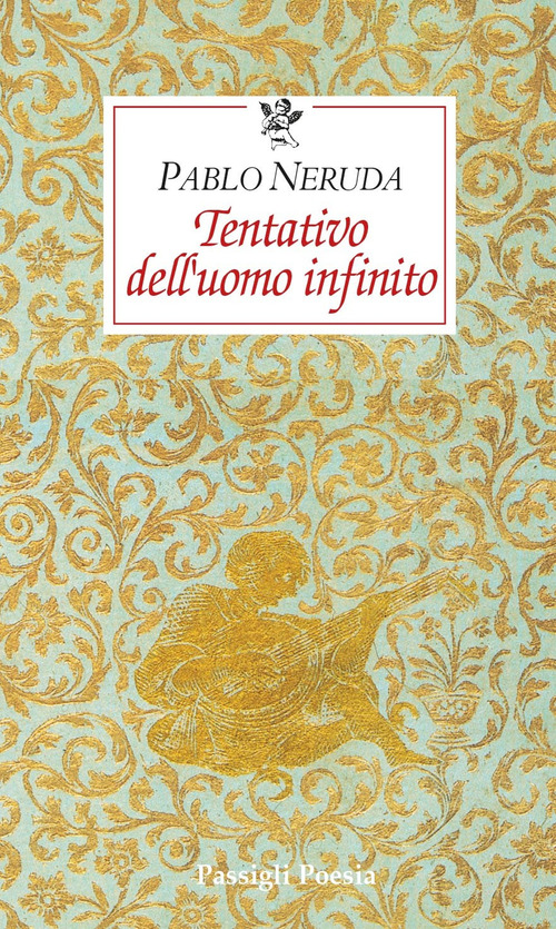 Tentativo dell'uomo infinito. Testo spagnolo a fronte