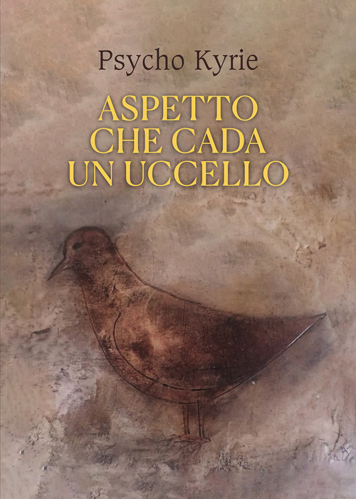 Aspetto che cada un uccello