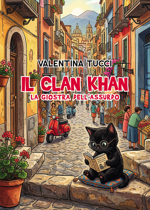 Il Clan Khan. La giostra dell'assurdo